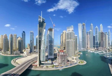 Thành phố Dubai