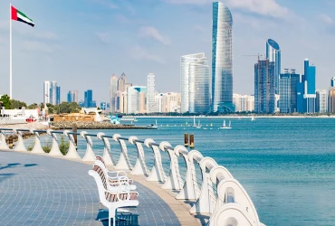 Sông Abu Dhabi