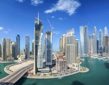 Thành phố Dubai
