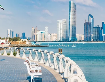 Sông Abu Dhabi