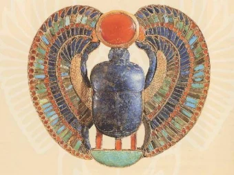 NHỮNG BIỂU TƯỢNG CỦA AI CẬP CỔ ĐẠI - BỌ HUNG