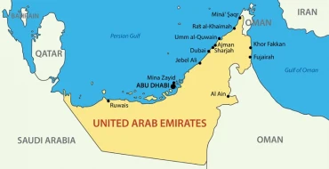 MỘT VÒNG DUBAI (phần I)
