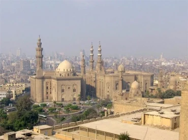 AI CẬP - THỦ ĐÔ CAIRO LỊCH SỬ (1979) - PHẦN I