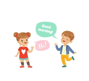 Unit 1: Greeting & Self-Introduction