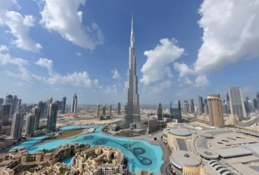 MỘT VÒNG DUBAI (phần II)