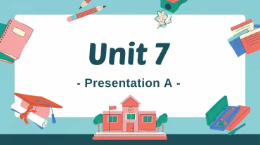 Presentation - A -