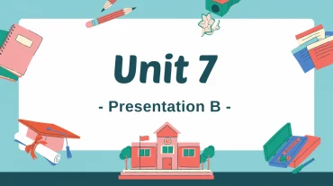 Presentation - B -