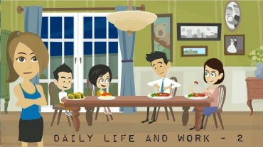 Unit 4: Daily Life
