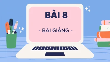 Bài Giảng