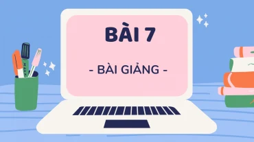 Bài Giảng