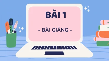 Bài Giảng