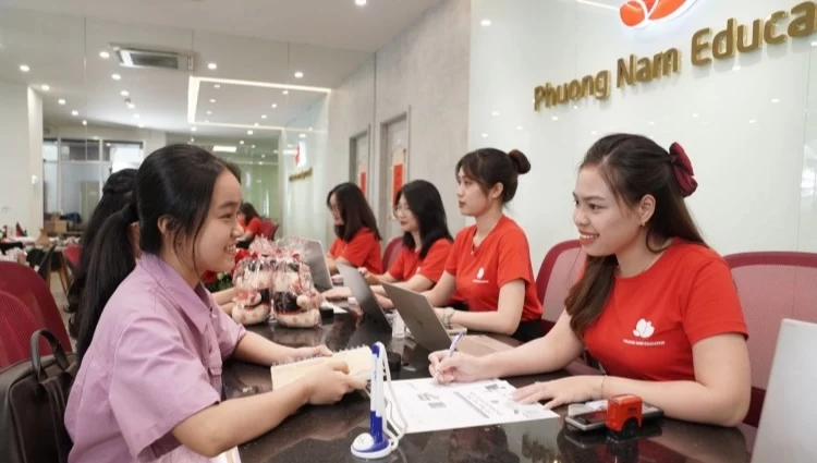 Giới thiệu về Phuong Nam Education