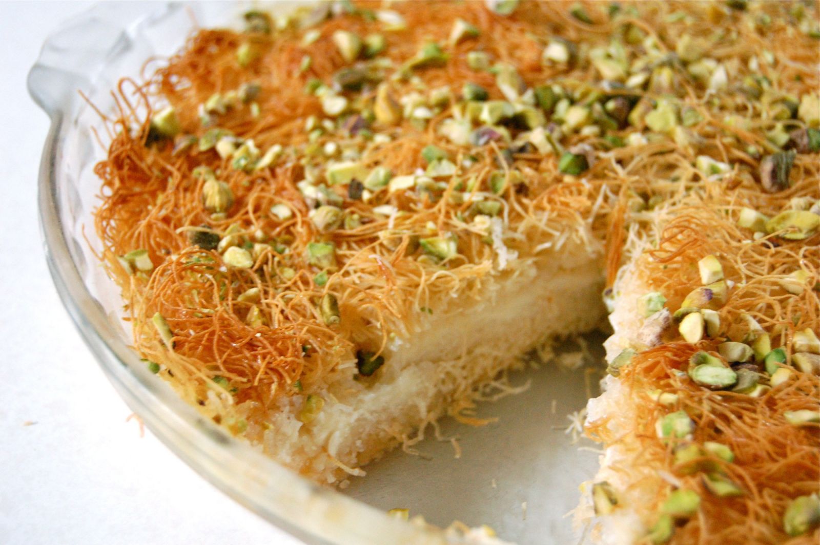 Bánh kunafah