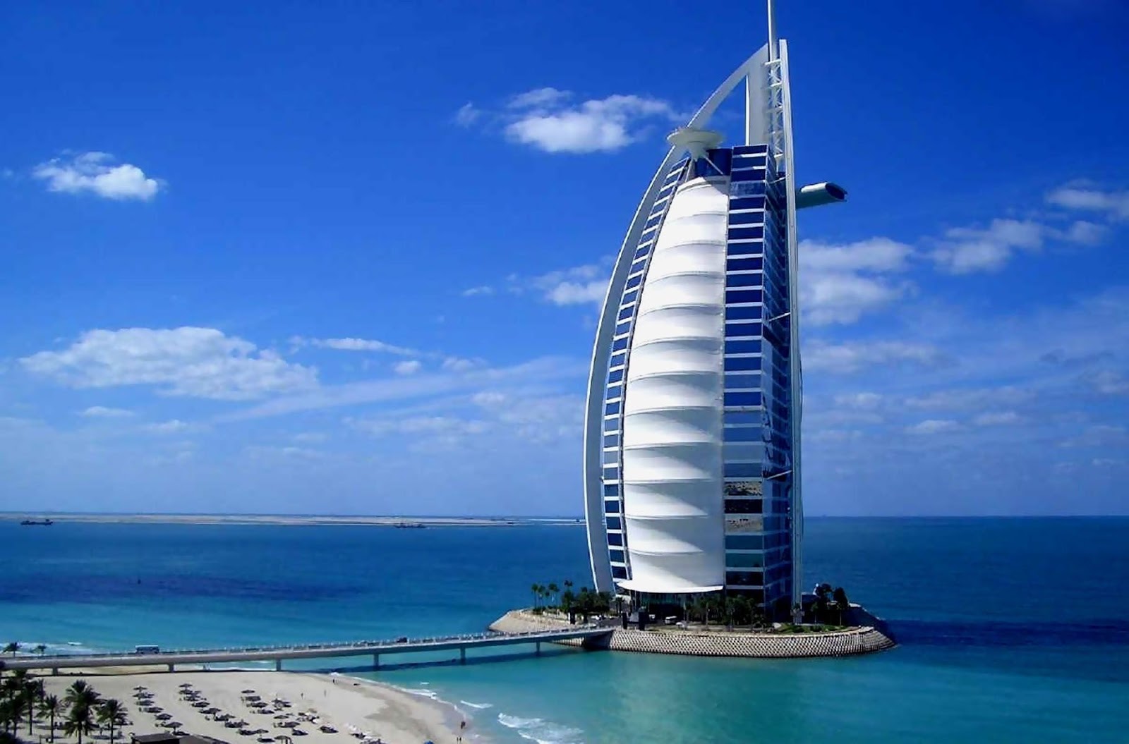 Khách sạn Burj Al Arab