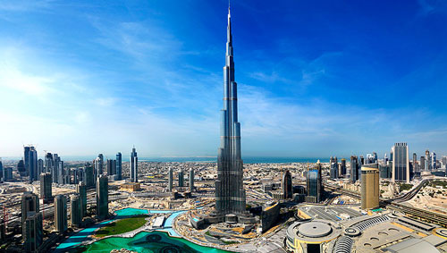 Burj Khalifa