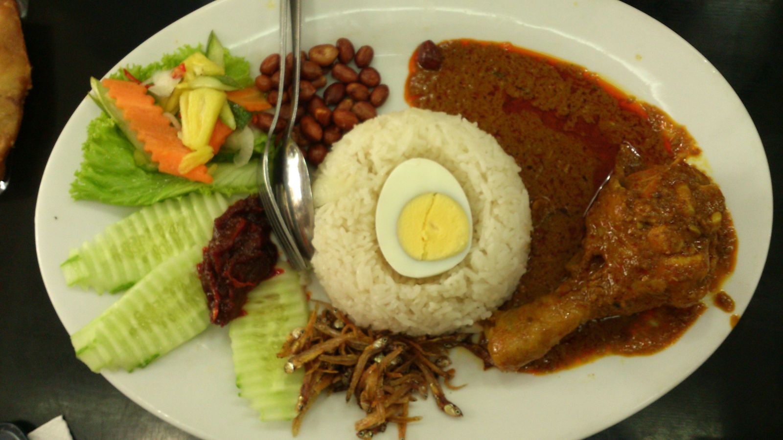Phần ăn đầy đủ dinh dưỡng của người Ả Rập